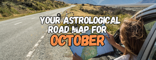 The Month Ahead - October 2024 - Astrology Forecast