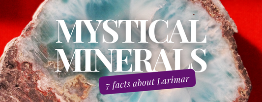 Mystical Minerals: 7 Key Facts About Larimar