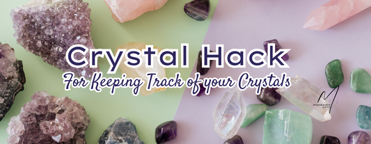 Liz's Favorite Hack for Remembering Crystal Names