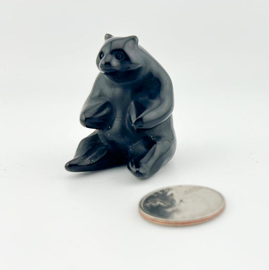 Black Obsidian Bear