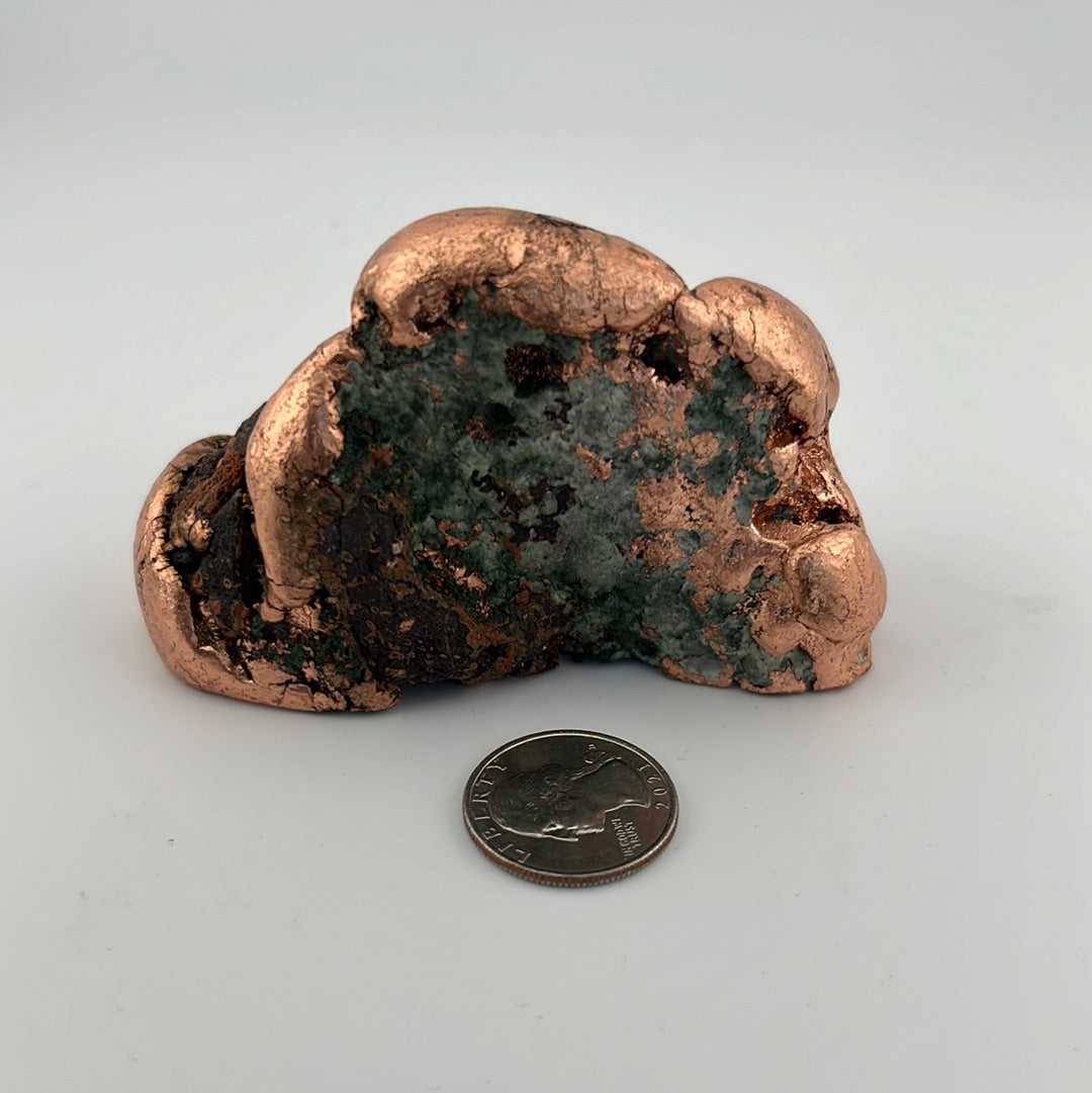 Copper Free Form