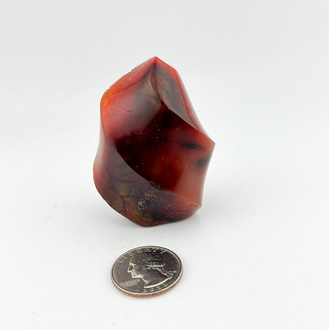 Carnelian Flame