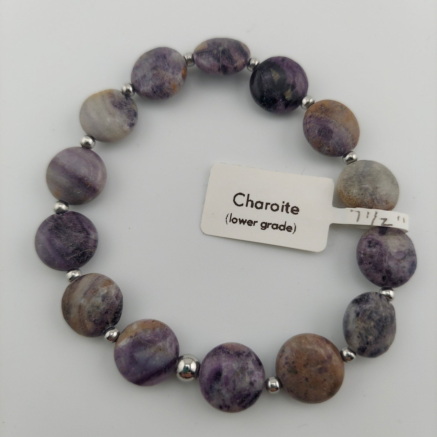 Charoite Bracelet