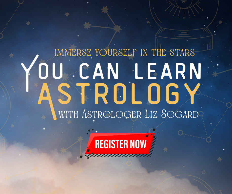 You CAN Learn Astrology Class: Death, Sex, and Other People's Money - The Cool Class - 10/29/24