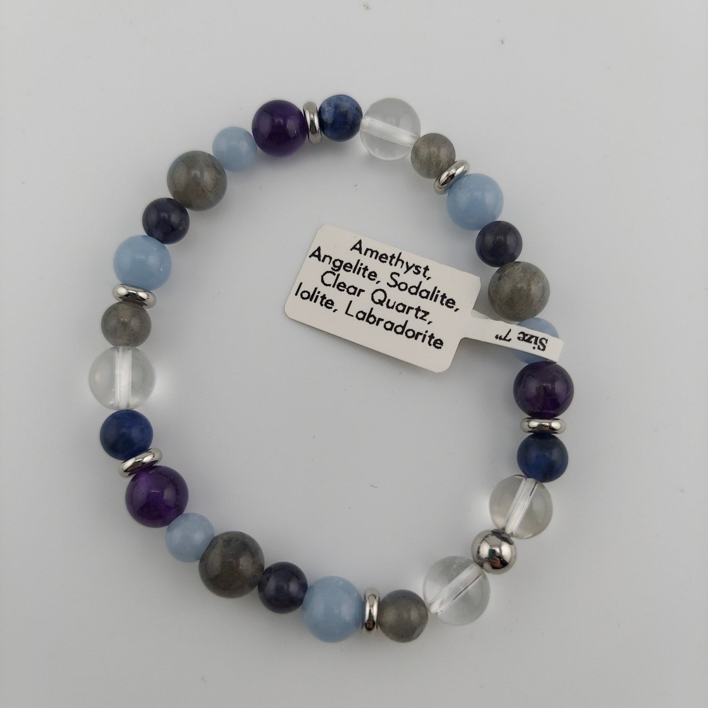 Third Eye Chakra Bracelet