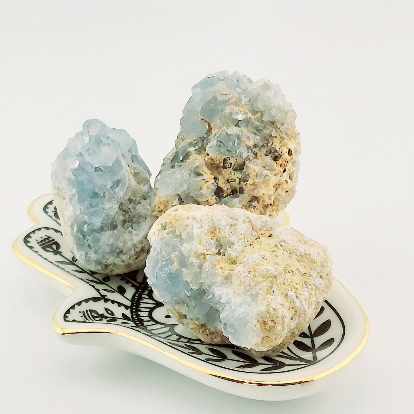 Celestite Raw