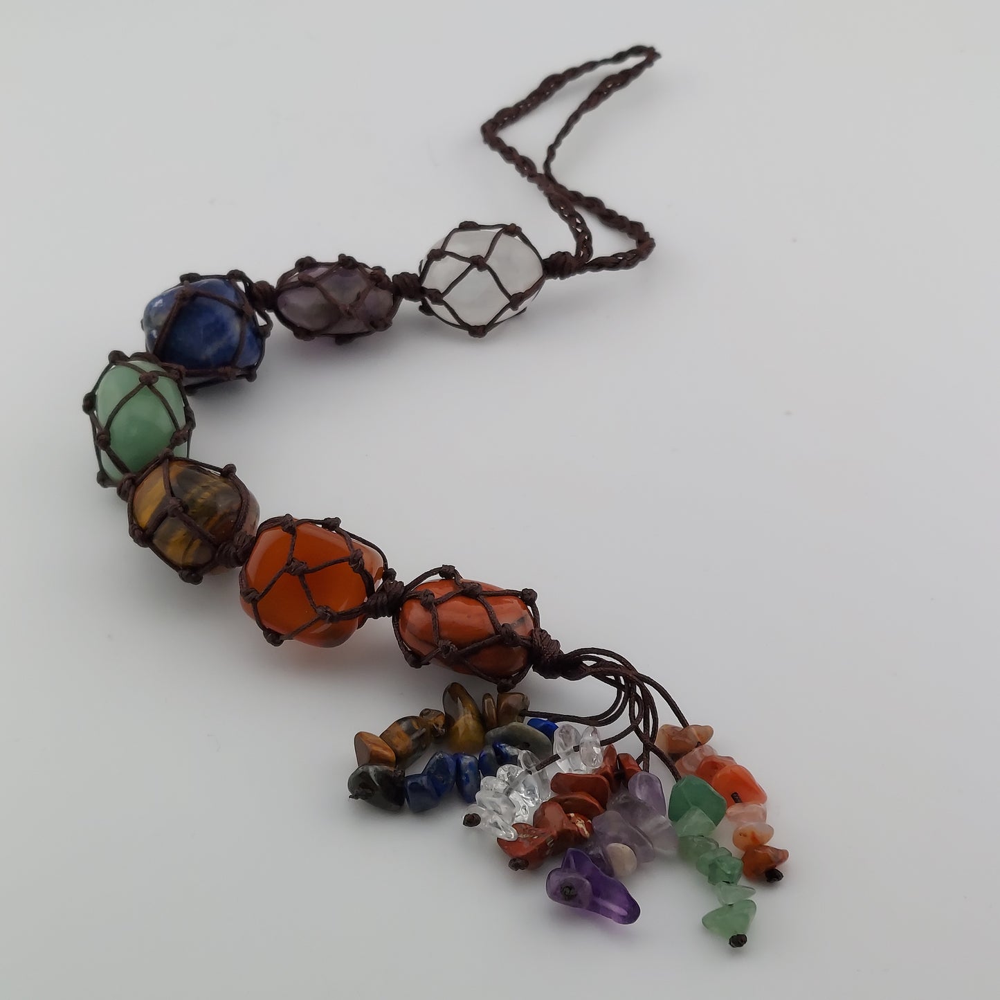 Chakra Stone Hanger