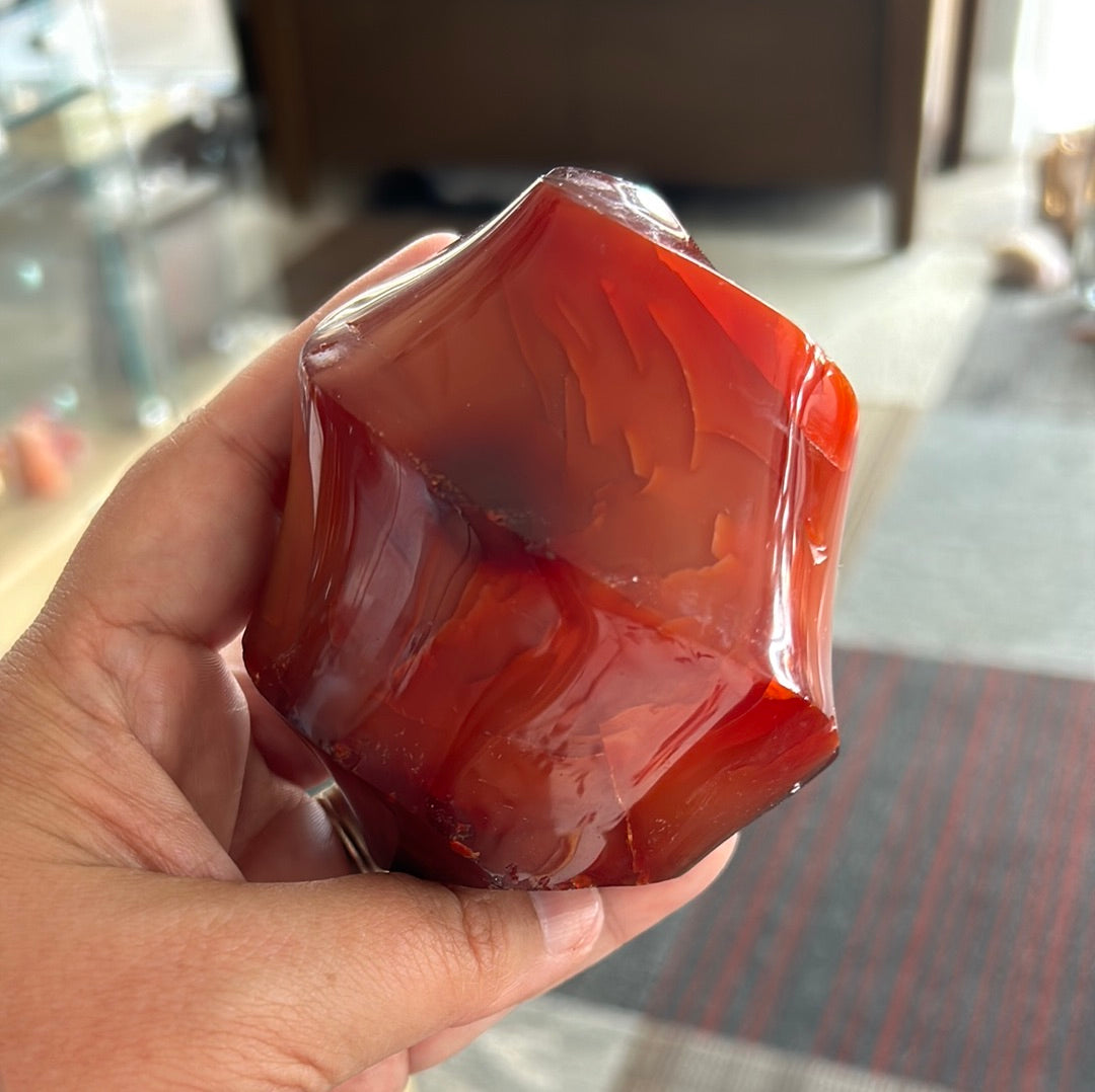 Carnelian Flame