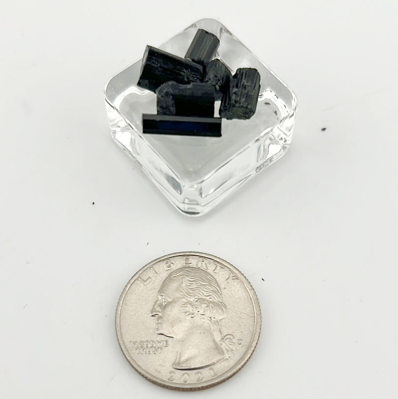 Black Tourmaline Raw