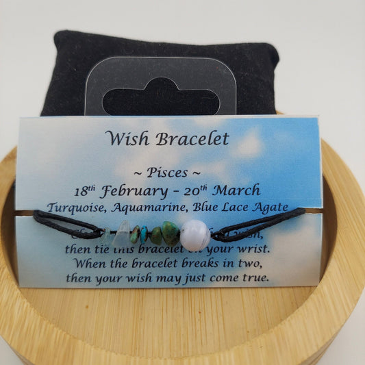 Pisces Wish Bracelet