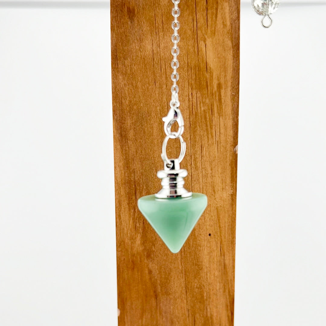 Green Aventurine Pendulum