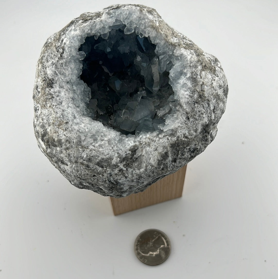 Celestite Free Form