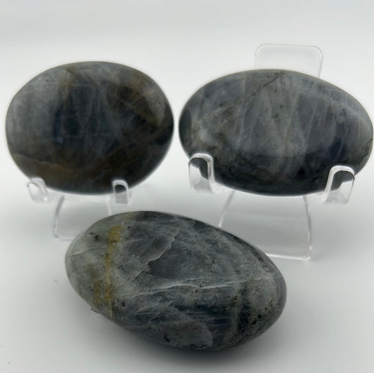 Labradorite Palm Stone