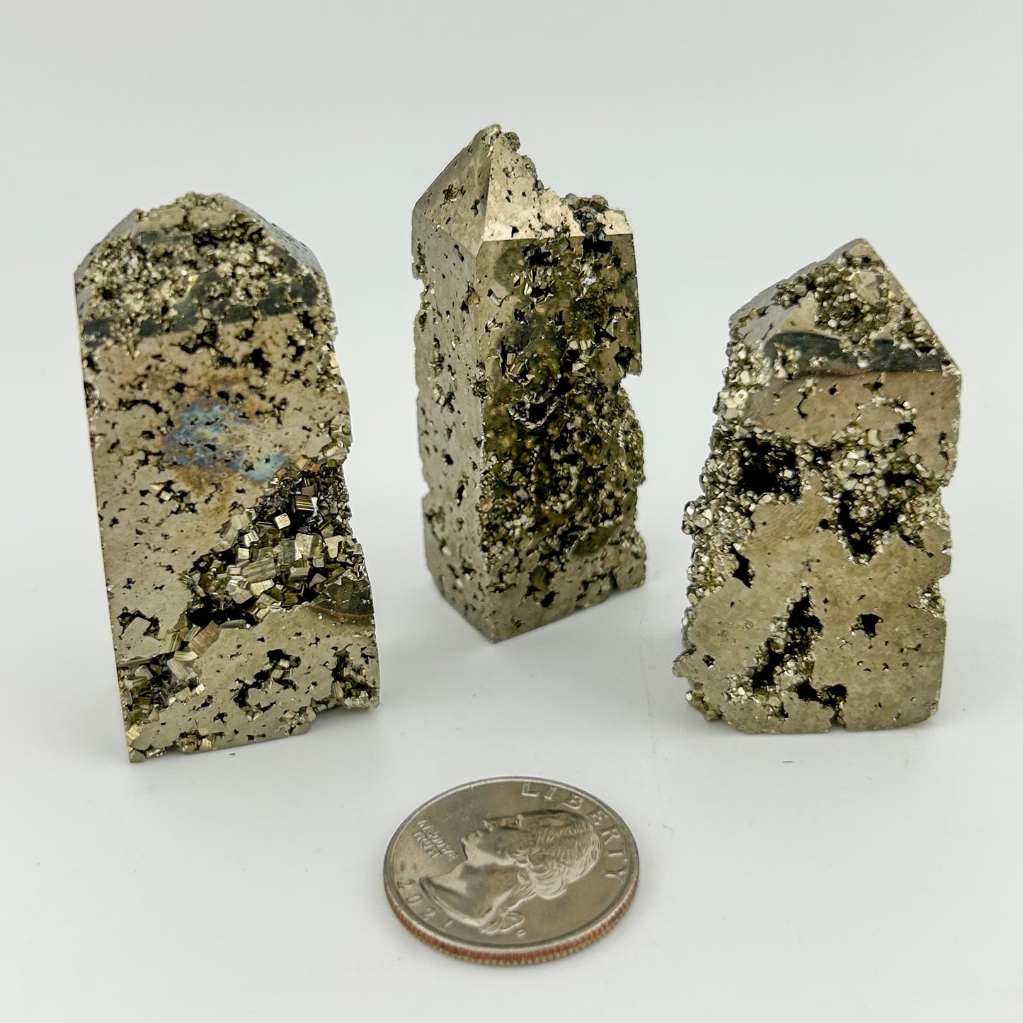 Pyrite Point