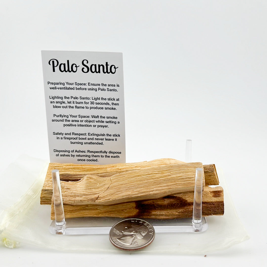 Palo Santo Bundle