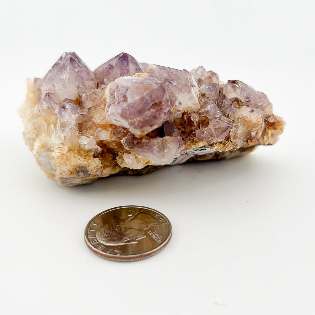 Spirit Quartz Raw