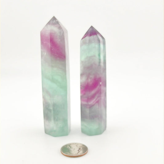 Fluorite Point