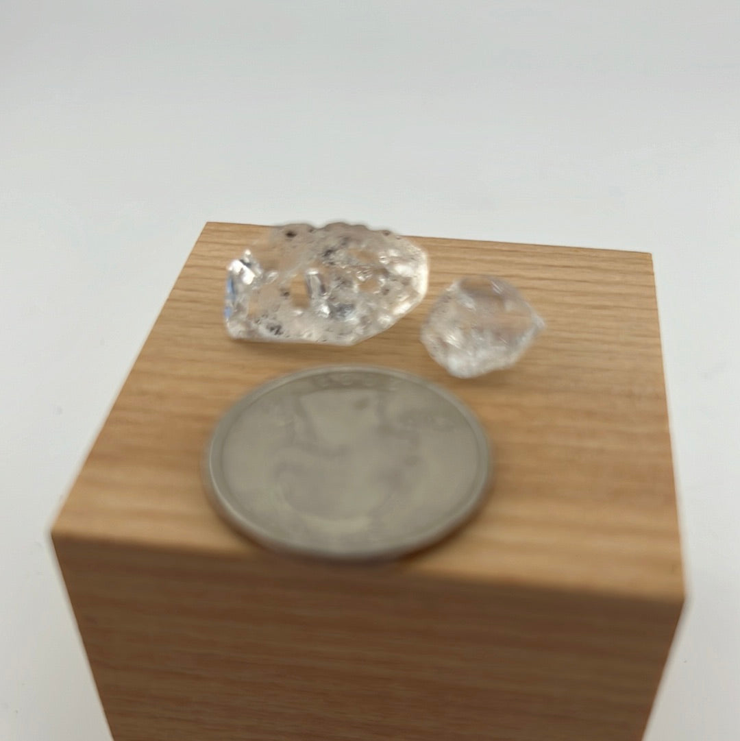 New York Herkimer Diamond Raw