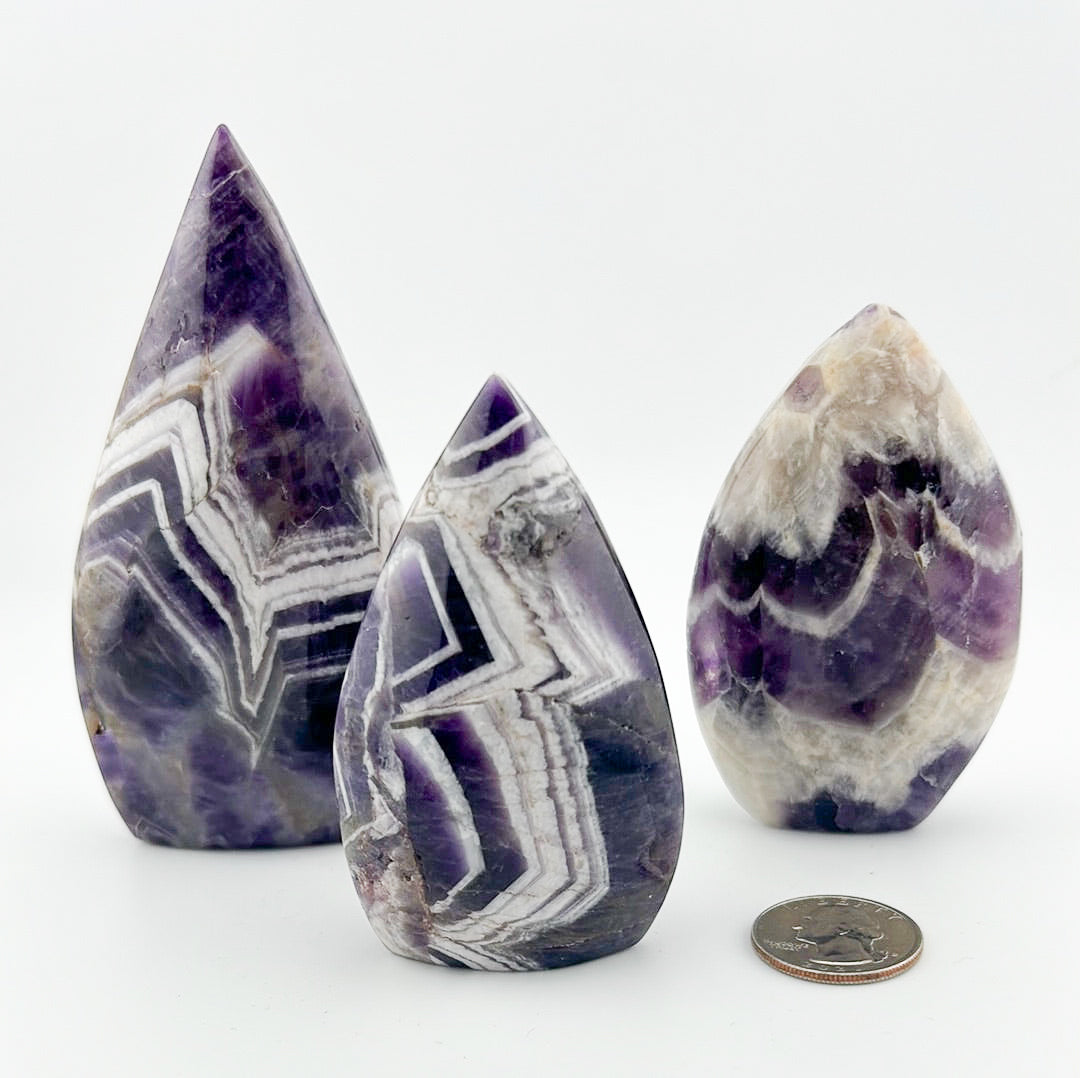 Amethyst Free Form