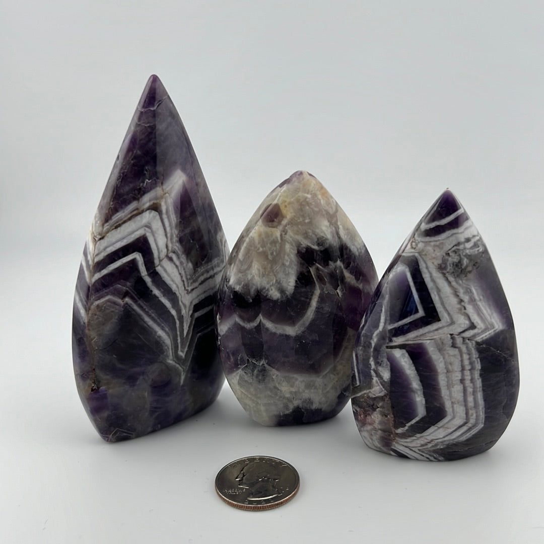 Amethyst Flame