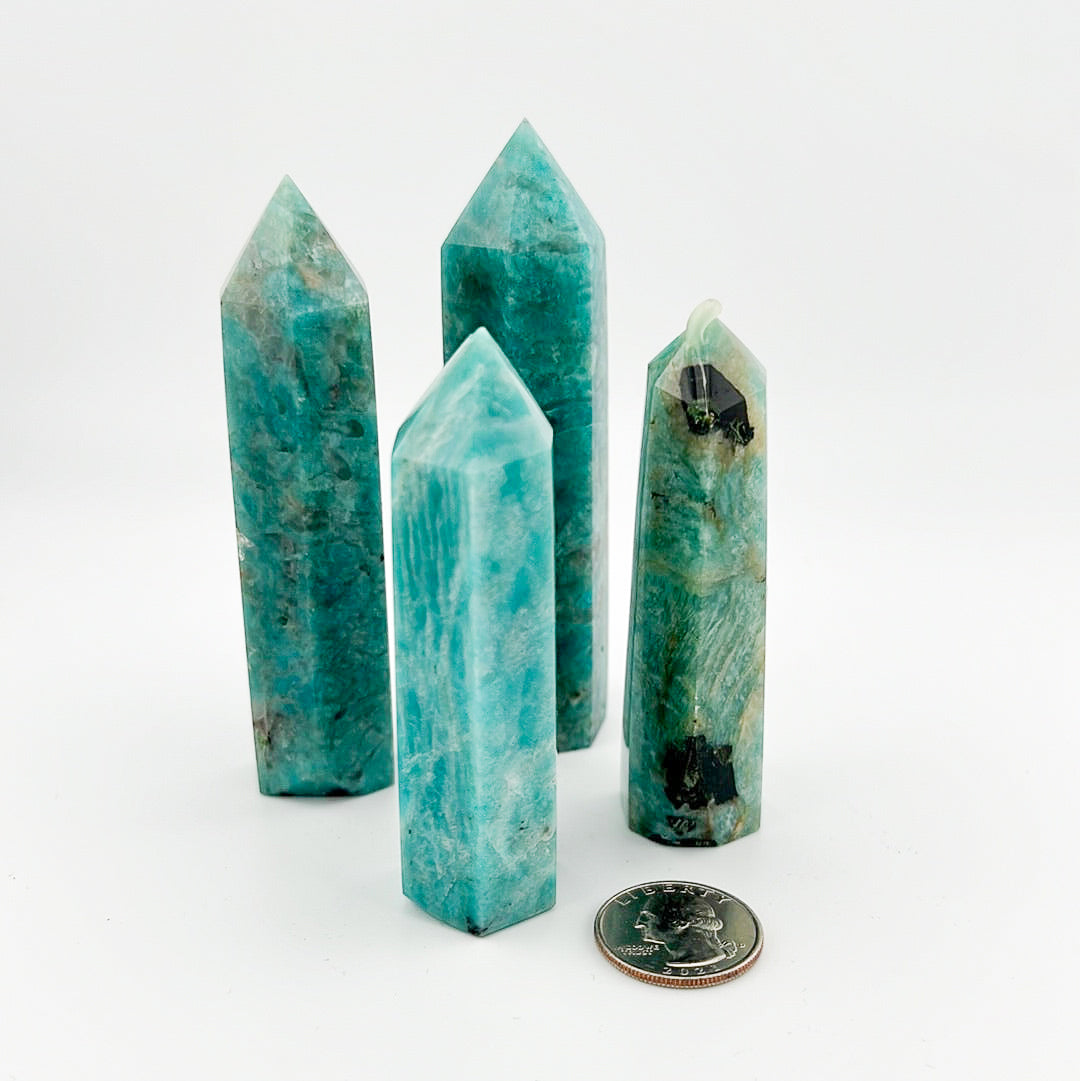 Amazonite Point