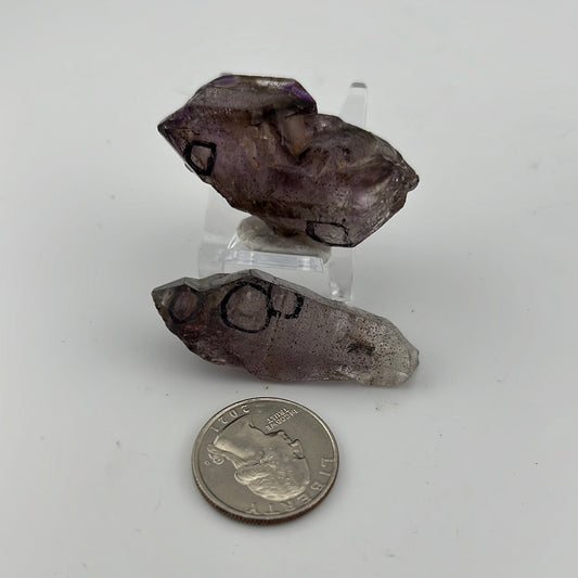 Enhydro Amethyst Raw