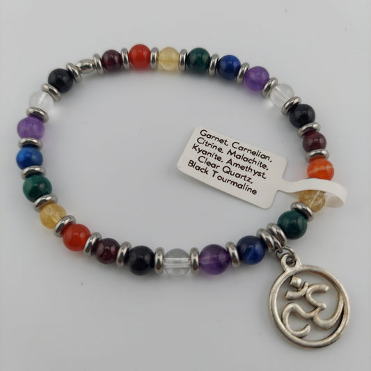 Bright Chakra Bracelet