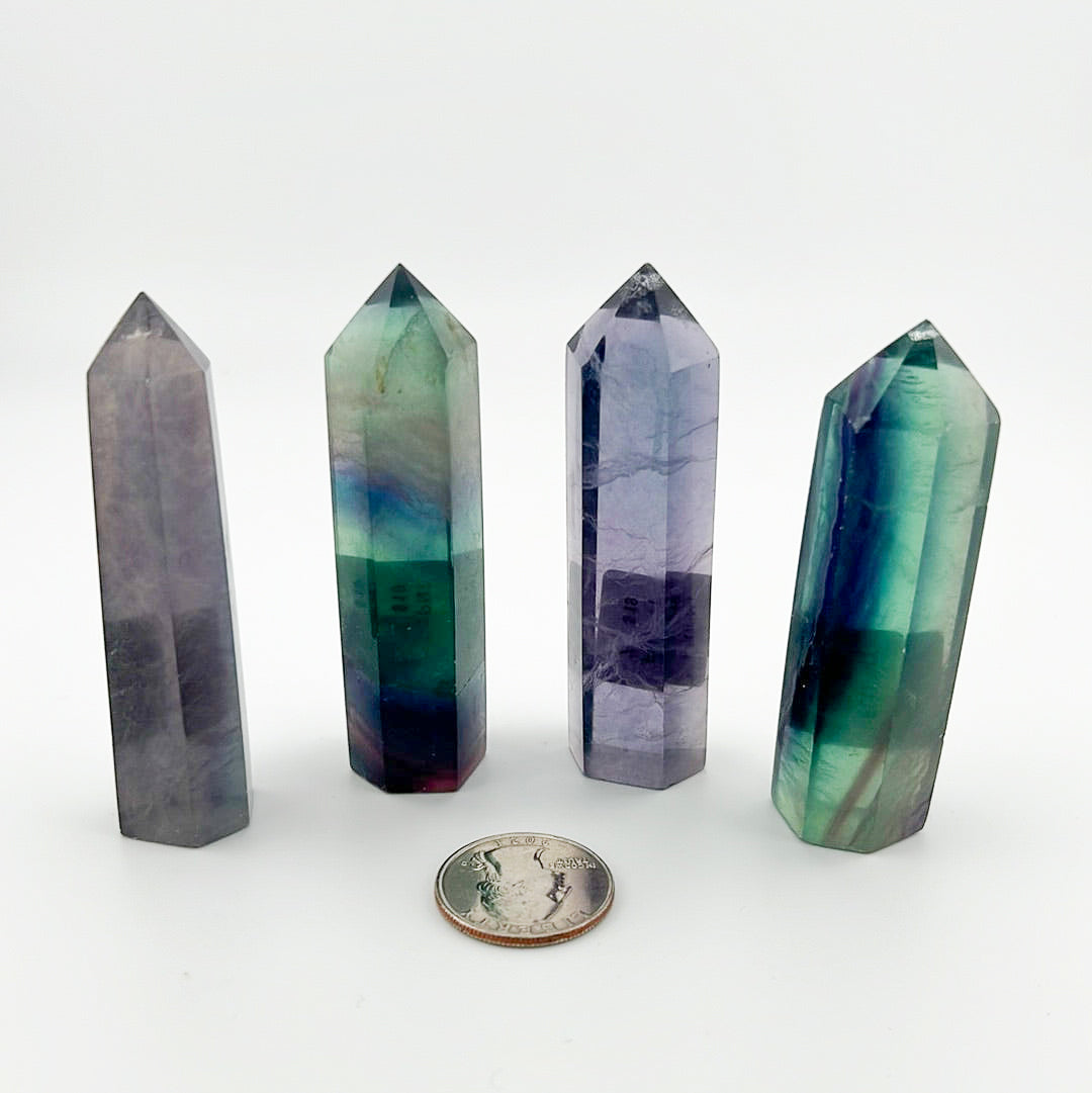 Fluorite Point