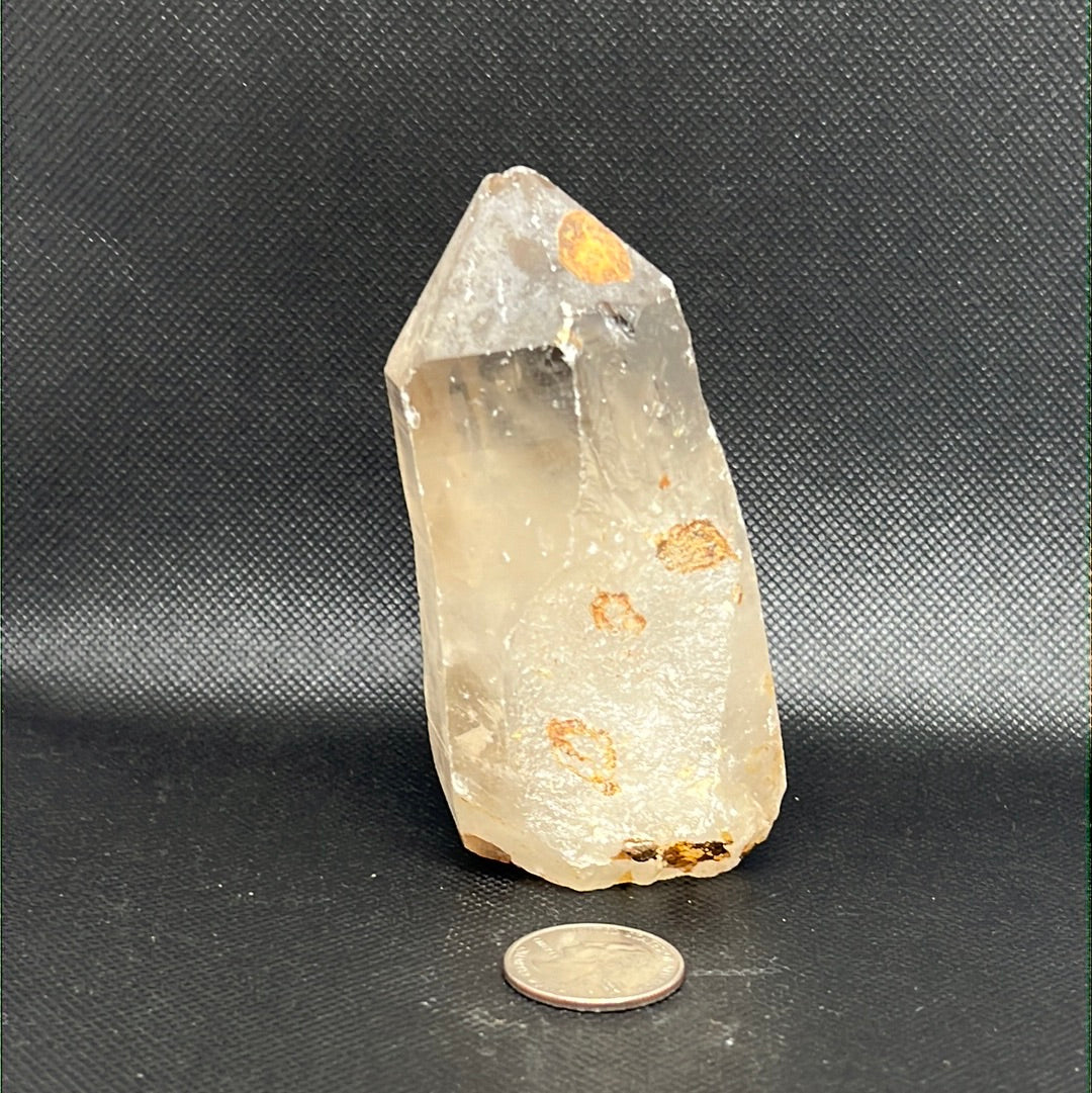 Clear Quartz Tower