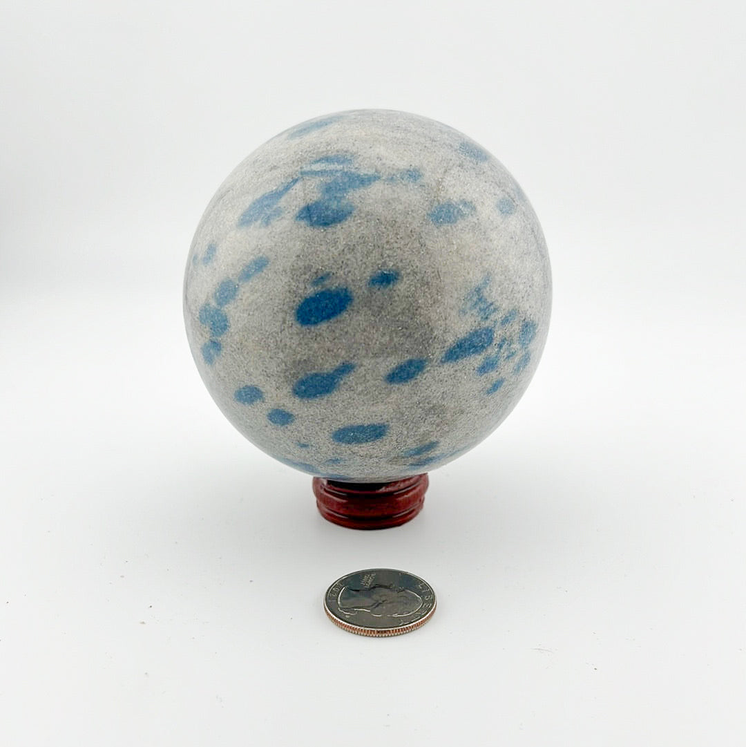 K2 Jasper Sphere