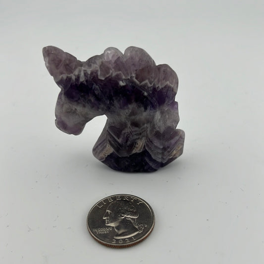 Amethyst Unicorn