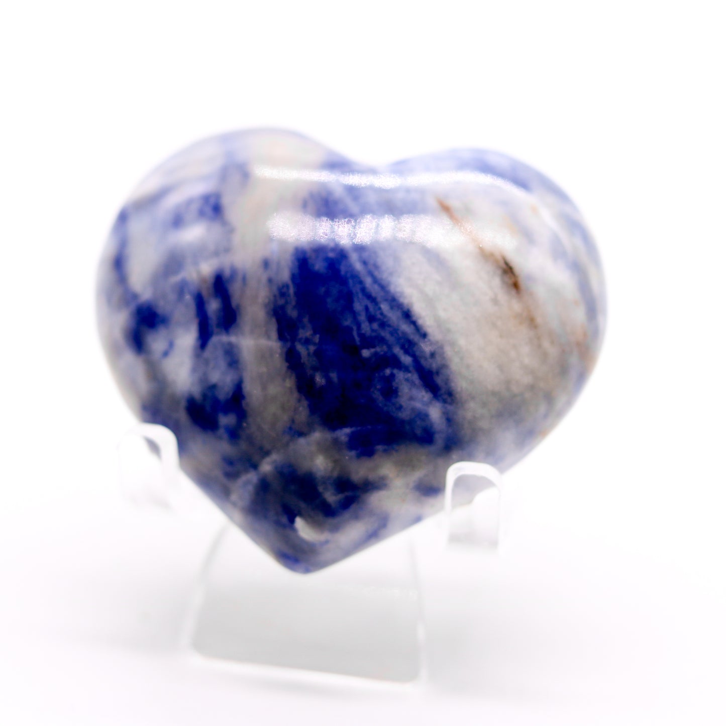 Afghanite Heart