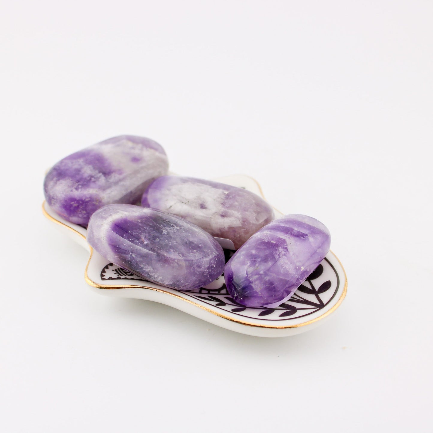 Amethyst Palm Stone