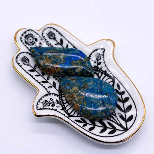 Azurite Cabochon