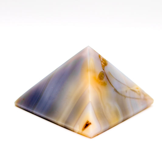 Agate Pyramid