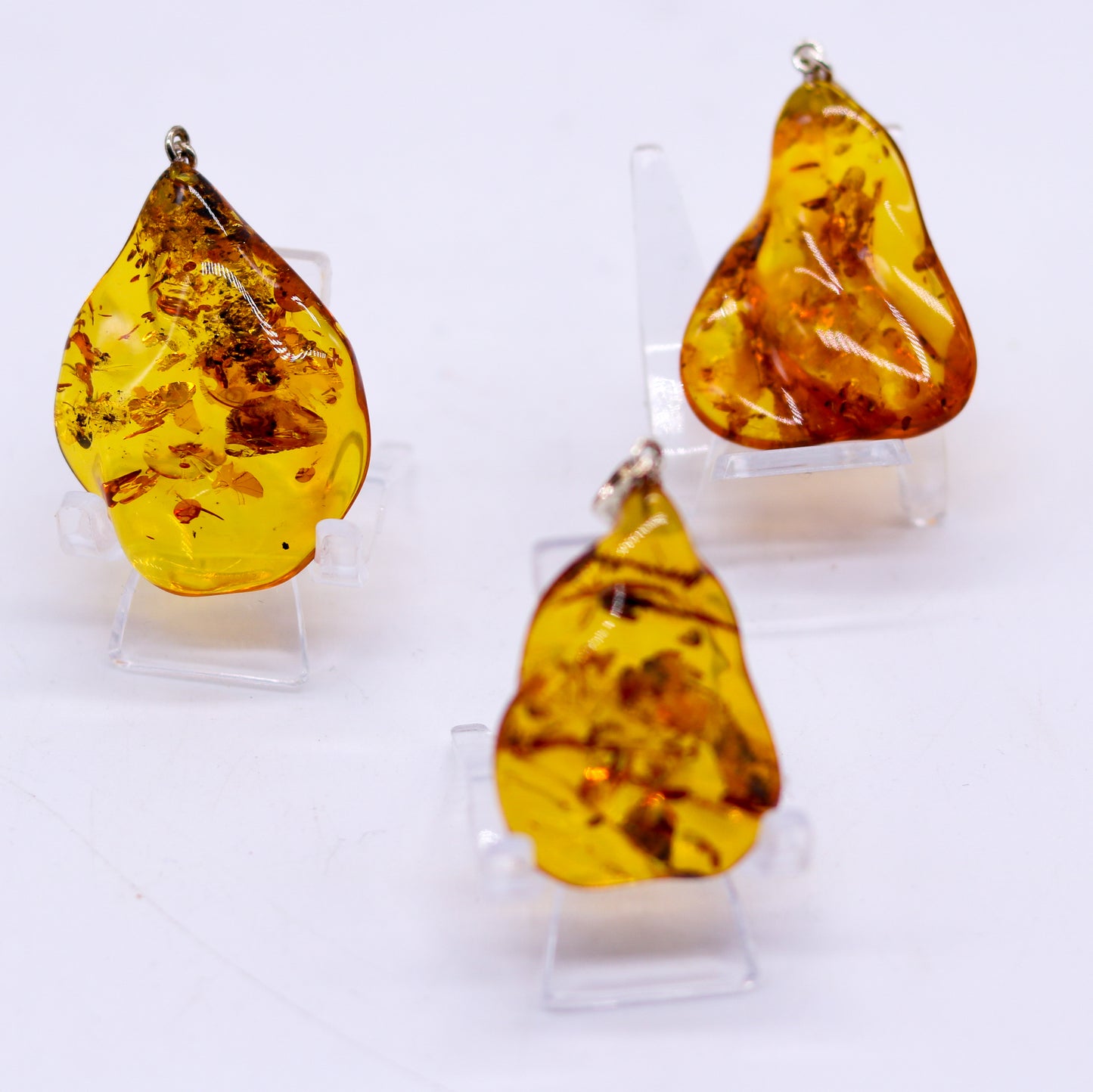 Amber Pendant