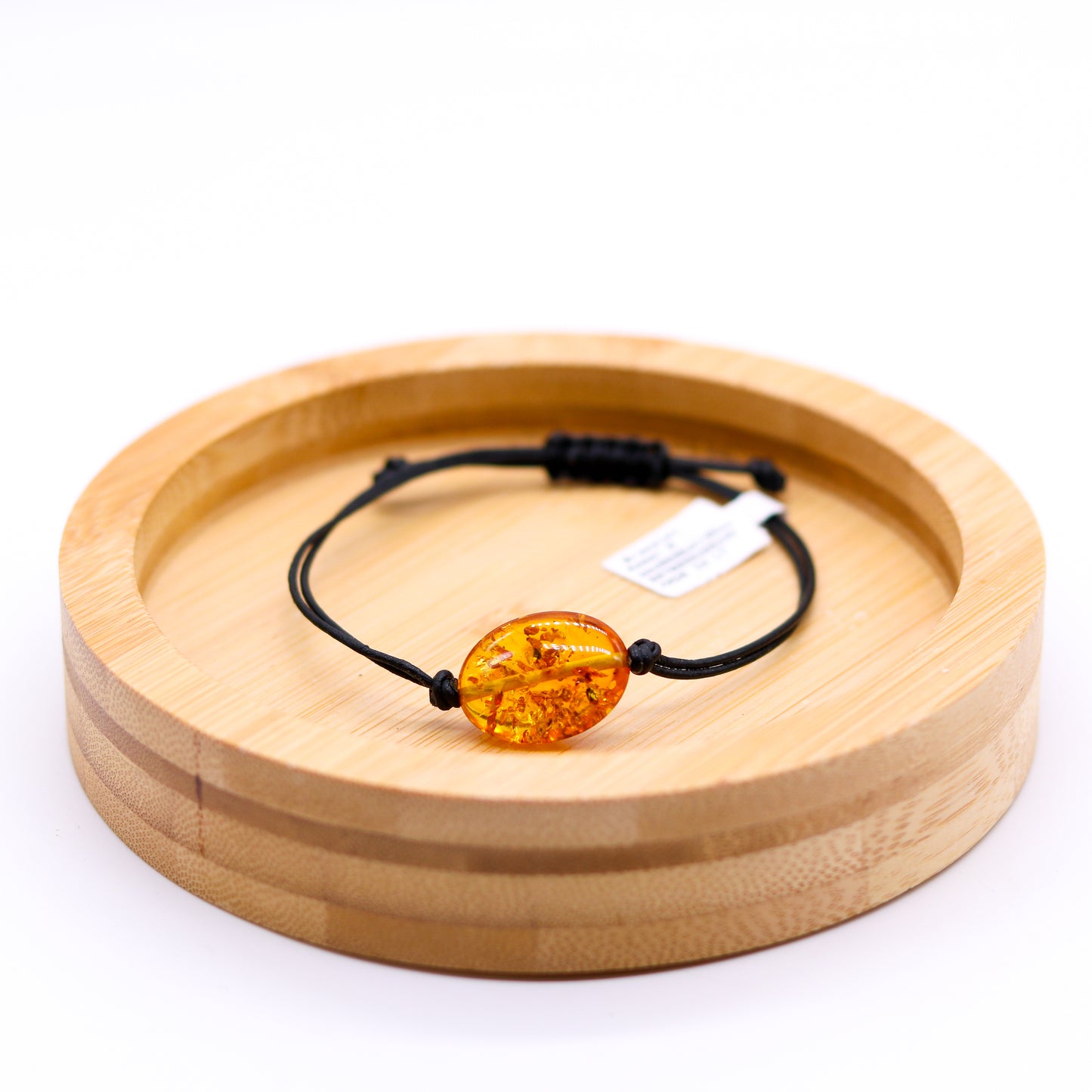 Amber Bracelet