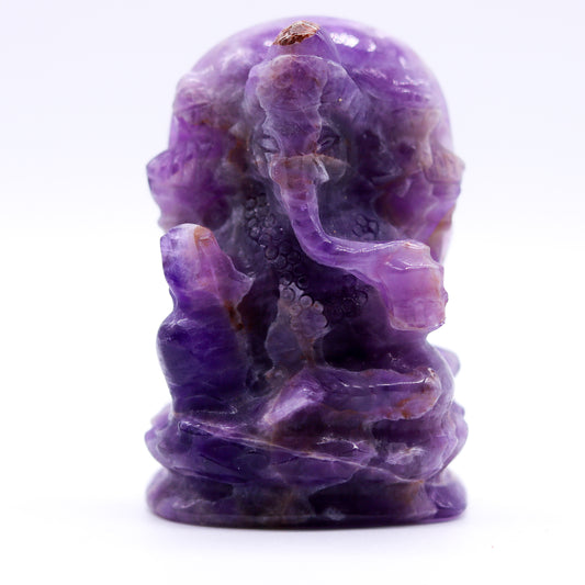 Amethyst Ganesha