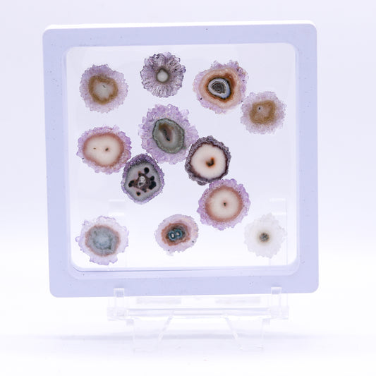 Amethyst Stalactite