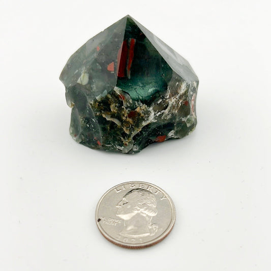 African Bloodstone Tower