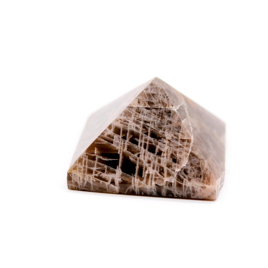 Black Moonstone Pyramid