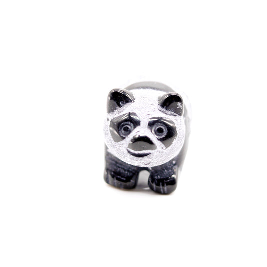 Black Obsidian Panda