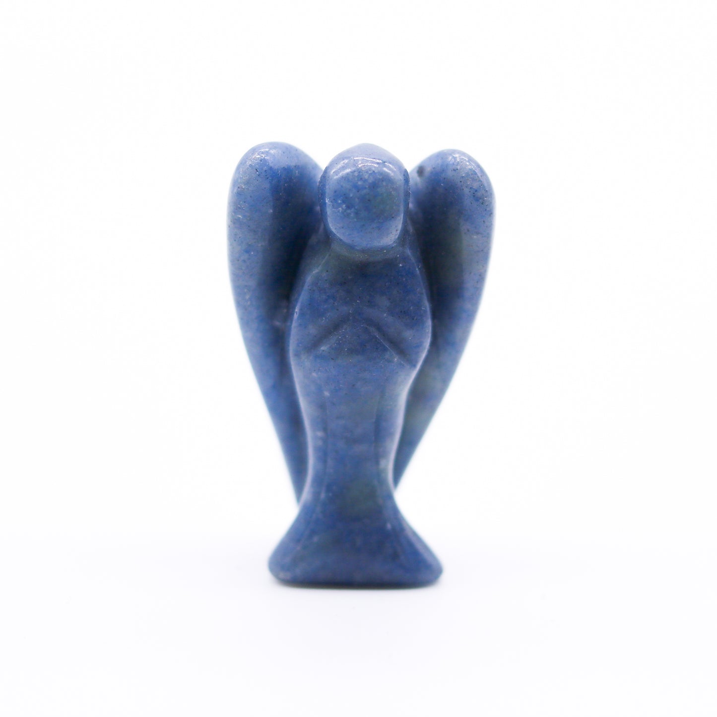 Blue Aventurine Angel