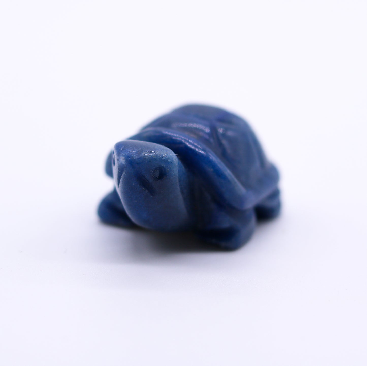 Blue Aventurine Turtle