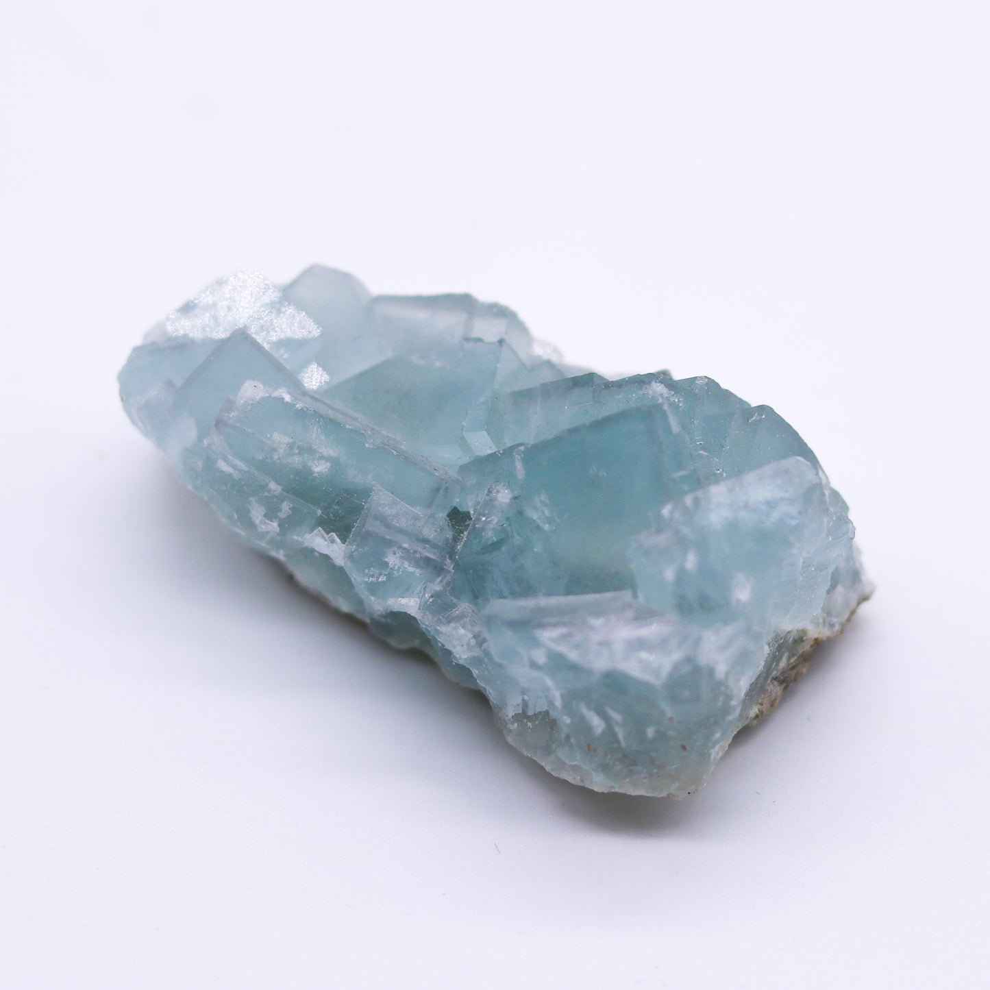 Blue Fluorite Raw