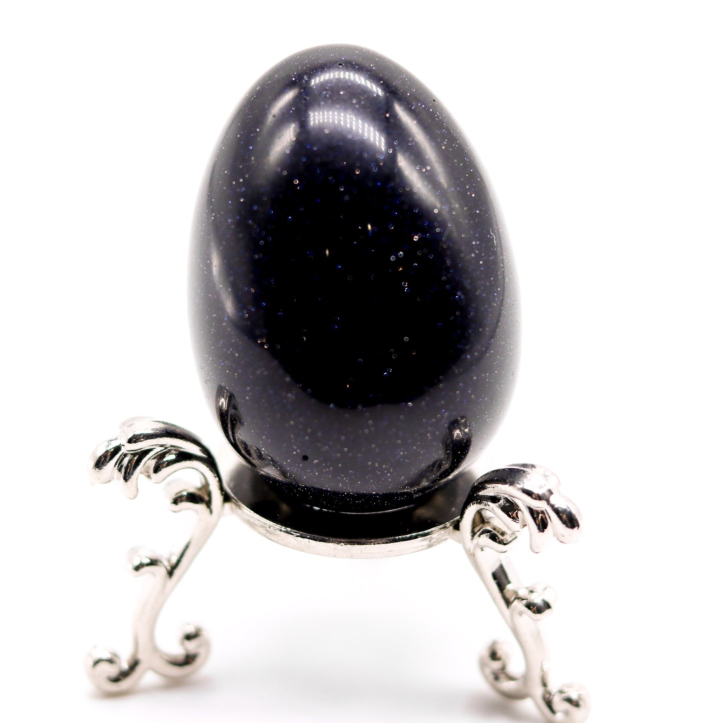 Blue Goldstone Egg