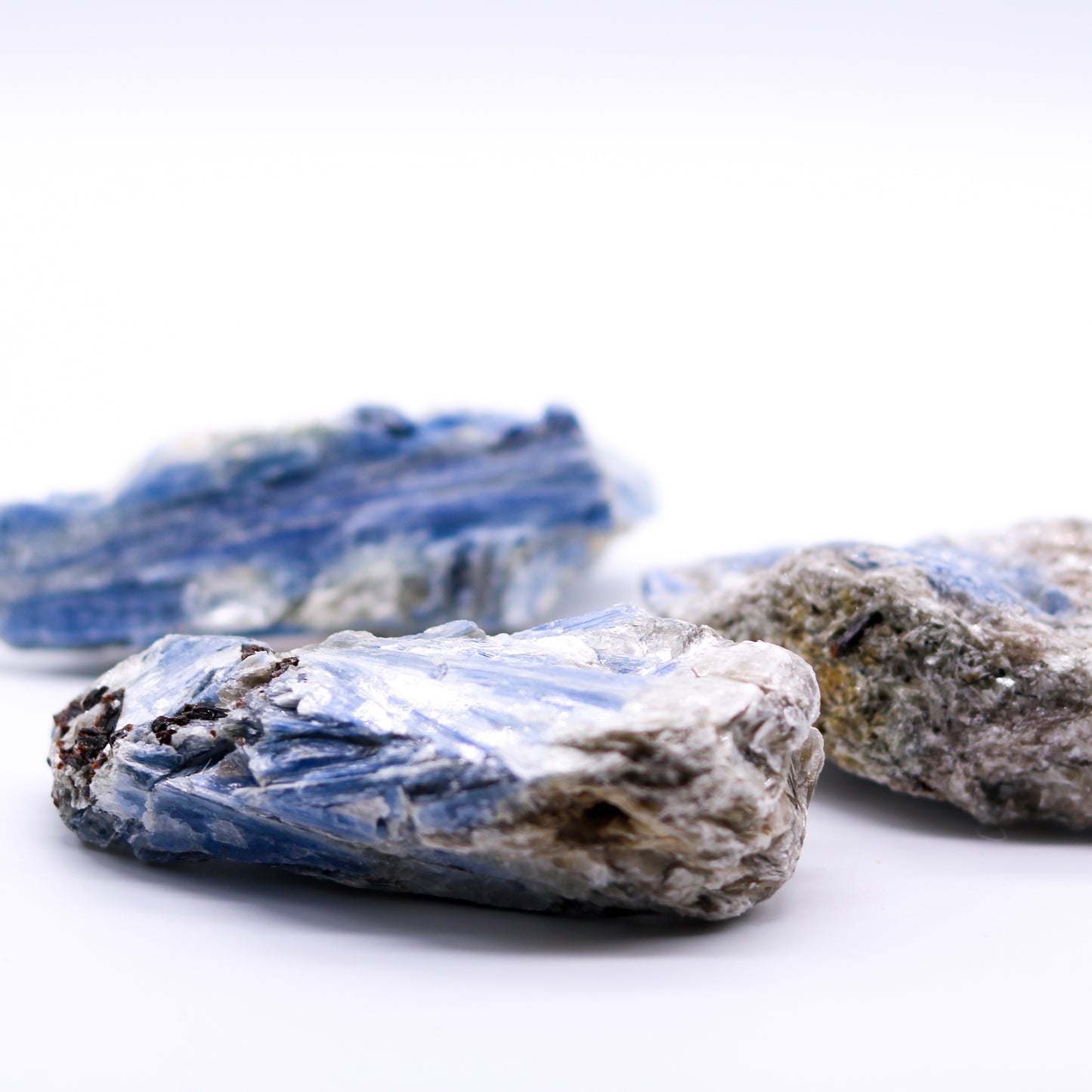 Blue Kyanite Raw