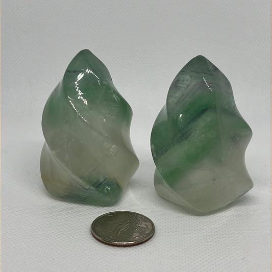 Fluorite Flame