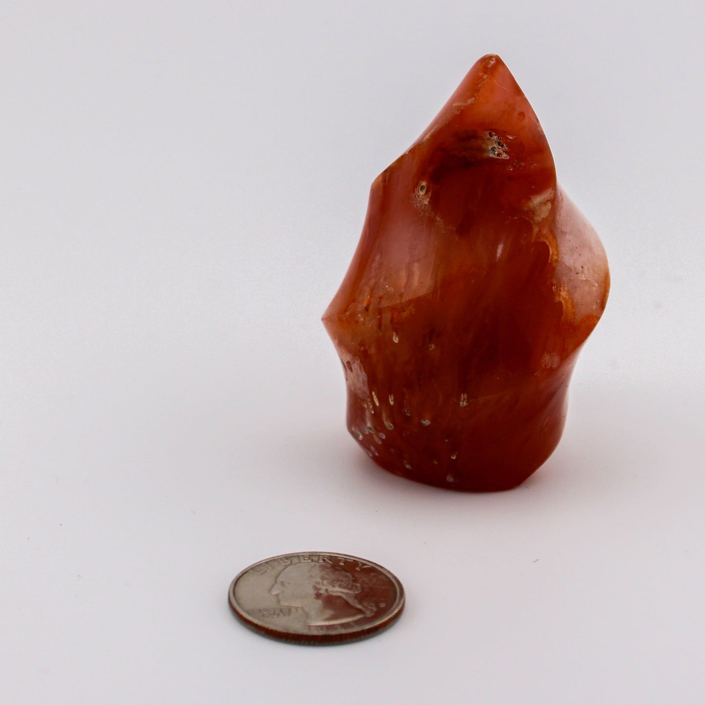 Carnelian Flame