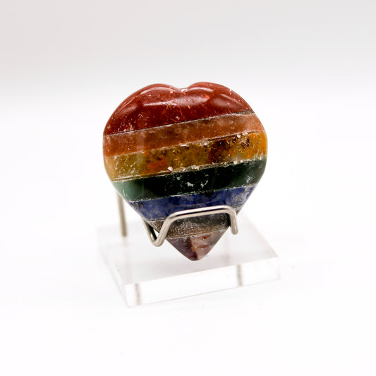 Chakra Stone Heart